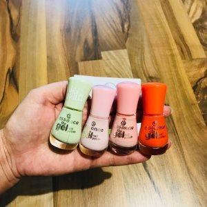 ESSENCE 速干指甲油