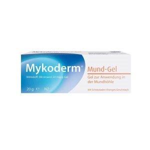 MYKODERM MUND 口腔护理液