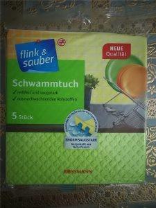 FINK SAUBER 洗碗巾