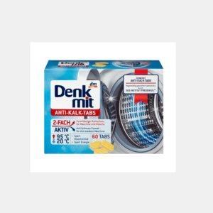 DENKMIT 洗衣机去污除垢杀菌消毒泡腾片