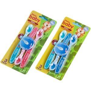 NUBY 感温变色勺子3个月以上