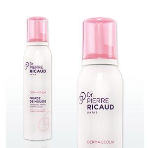 DR PIERRE RICAUD 敏感肌温和抗氧化洁面泡泡