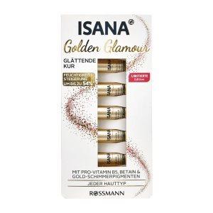 ISANA 黄金抗皱保湿安瓶