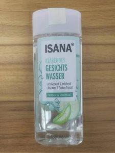 ISANA 光滑肌肤爽肤水