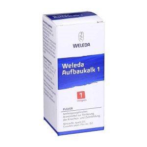 WELEDA 有机婴幼儿孕妇早补钙粉