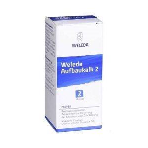 WELEDA 有机婴幼儿孕妇晚补钙粉