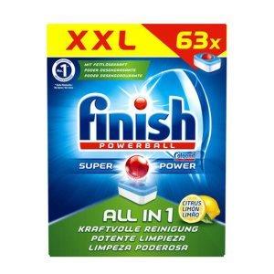 FINISH 超亮白洗碗块