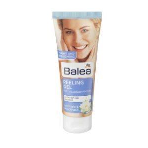 BALEA 莲花温和磨砂去死皮啫喱