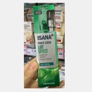 ISANA 绿色提拉涂抹式水光