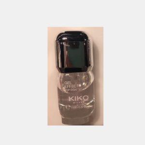 KIKO 透明指甲油