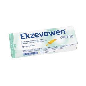 EKZEVOWEN 润肤膏