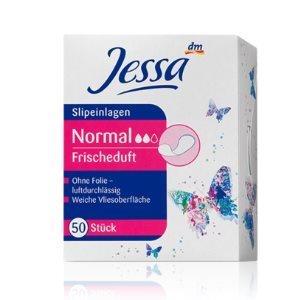 JESSA 卫生护垫 2滴水