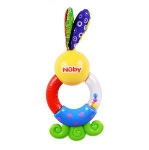 NUBY 玩具牙胶圈