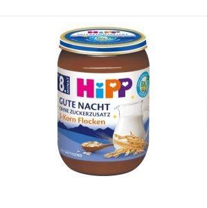 HIPP 3种谷物晚安泥 8个月以上