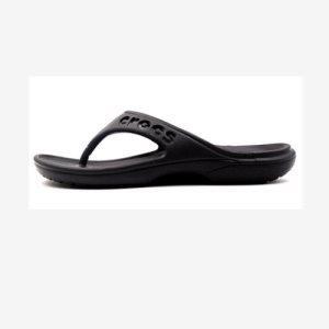 CROCS 卡洛驰橡胶夹脚托鞋