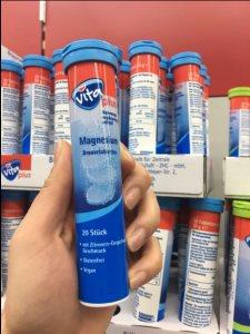 VITA PLUS 维他命C泡腾片