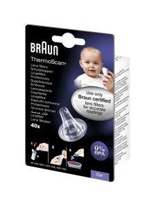 BRAUN 耳温计耳套
