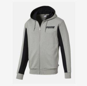 PUMA 彪马男士运动外套  838292-01