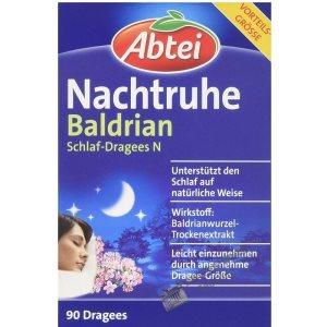 ABTEI 助眠舒缓片