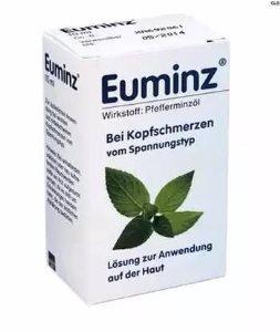 EUMINZ 口服液