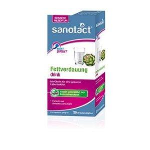 SANOTACT 脂肪消化泡腾片