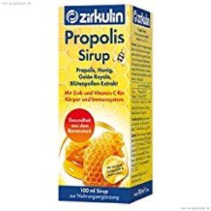 ZIRKULIN 蜂胶原液