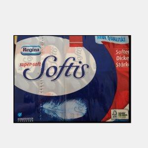 REGINA 芮琪娜超软厚强手帕纸