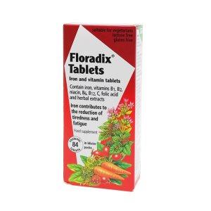 SALUS 铁元+叶酸（红铁）