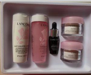 LANCOME 粉水系列小样套装