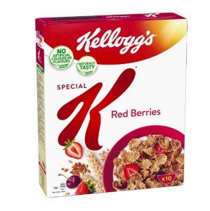 KELLOGGS 红梅谷物片