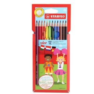 STABILO 彩色画笔