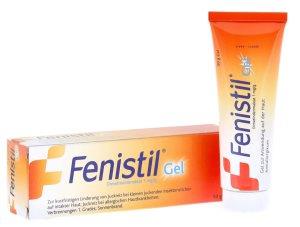 FENISTIL 护理软膏
