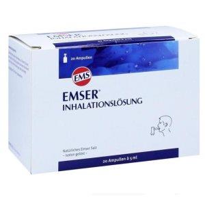 EMSER 天然北海盐水