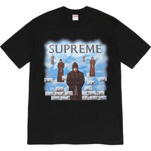 SUPREME 悬浮教徒印花T恤  FW19T33