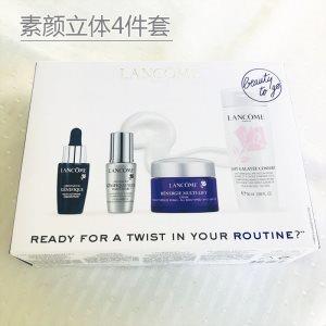LANCOME 小黑瓶系列新手小样套装