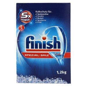 FINISH 洗碗机专用盐
