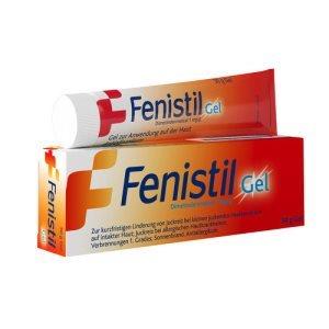 FENISTIL 万能皮肤舒缓膏
