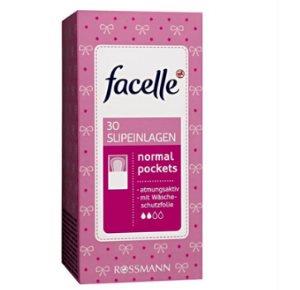 FACELLE 卫生护垫加长型 3滴水