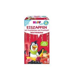 HIPP 红果棒冰5条装