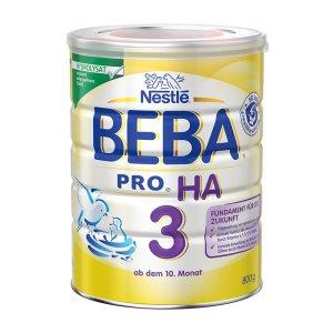 BEBA 婴儿奶粉防敏HA系列三段