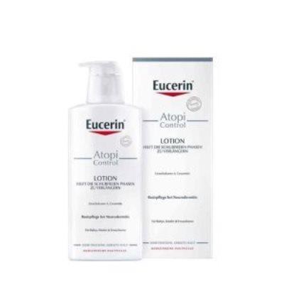 Eucerin 优色林敏感肌润肤露