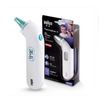BRAUN 耳温枪