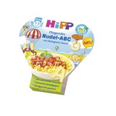 HIPP 有机番茄ABC面条 1-3岁