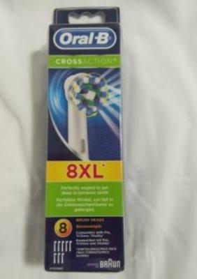 ORAL-B PRODENTAL 圆头通用版本替换刷头