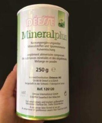 DEESSE 钙镁锌矿物质粉