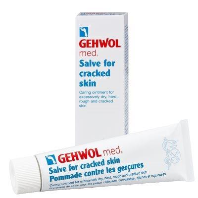 GEHWOL 皮肤裂口护足软膏