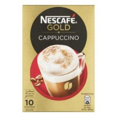 NESCAFE 金牌香醇卡布奇诺