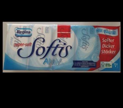 REGINA 芮琪娜手帕纸敏感型