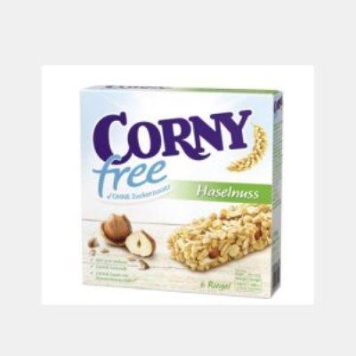 CORNY 榛子无糖燕麦棒