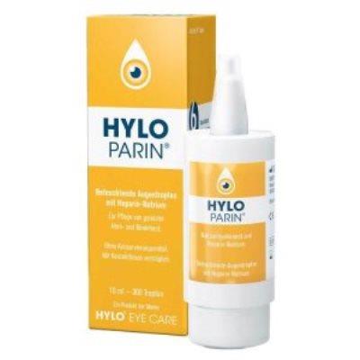 HYLO PARIN 海露润眼液